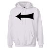 Adult Ultimate Cotton® Pullover Hooded Sweatshirt Thumbnail