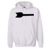 Adult Ultimate Cotton® Pullover Hooded Sweatshirt Thumbnail