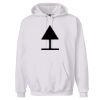 Adult Ultimate Cotton® Pullover Hooded Sweatshirt Thumbnail