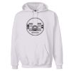 Adult Ultimate Cotton® Pullover Hooded Sweatshirt Thumbnail
