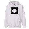 Adult Ultimate Cotton® Pullover Hooded Sweatshirt Thumbnail