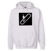 Adult Ultimate Cotton® Pullover Hooded Sweatshirt Thumbnail