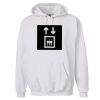 Adult Ultimate Cotton® Pullover Hooded Sweatshirt Thumbnail