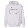 Adult Ultimate Cotton® Pullover Hooded Sweatshirt Thumbnail