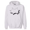 Adult Ultimate Cotton® Pullover Hooded Sweatshirt Thumbnail