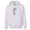 Adult Ultimate Cotton® Pullover Hooded Sweatshirt Thumbnail