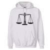Adult Ultimate Cotton® Pullover Hooded Sweatshirt Thumbnail