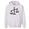 Adult Ultimate Cotton® Pullover Hooded Sweatshirt Thumbnail