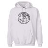 Adult Ultimate Cotton® Pullover Hooded Sweatshirt Thumbnail