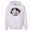 Adult Ultimate Cotton® Pullover Hooded Sweatshirt Thumbnail