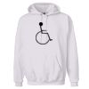Adult Ultimate Cotton® Pullover Hooded Sweatshirt Thumbnail