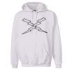 Adult Ultimate Cotton® Pullover Hooded Sweatshirt Thumbnail