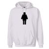 Adult Ultimate Cotton® Pullover Hooded Sweatshirt Thumbnail