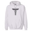 Adult Ultimate Cotton® Pullover Hooded Sweatshirt Thumbnail