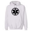 Adult Ultimate Cotton® Pullover Hooded Sweatshirt Thumbnail