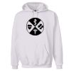 Adult Ultimate Cotton® Pullover Hooded Sweatshirt Thumbnail