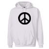 Adult Ultimate Cotton® Pullover Hooded Sweatshirt Thumbnail
