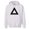 Adult Ultimate Cotton® Pullover Hooded Sweatshirt Thumbnail