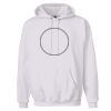 Adult Ultimate Cotton® Pullover Hooded Sweatshirt Thumbnail