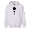 Adult Ultimate Cotton® Pullover Hooded Sweatshirt Thumbnail