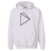 Adult Ultimate Cotton® Pullover Hooded Sweatshirt Thumbnail