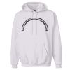 Adult Ultimate Cotton® Pullover Hooded Sweatshirt Thumbnail
