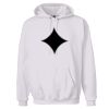Adult Ultimate Cotton® Pullover Hooded Sweatshirt Thumbnail