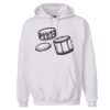 Adult Ultimate Cotton® Pullover Hooded Sweatshirt Thumbnail