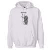 Adult Ultimate Cotton® Pullover Hooded Sweatshirt Thumbnail