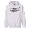 Adult Ultimate Cotton® Pullover Hooded Sweatshirt Thumbnail