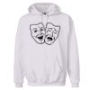 Adult Ultimate Cotton® Pullover Hooded Sweatshirt Thumbnail