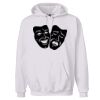 Adult Ultimate Cotton® Pullover Hooded Sweatshirt Thumbnail