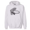 Adult Ultimate Cotton® Pullover Hooded Sweatshirt Thumbnail