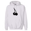 Adult Ultimate Cotton® Pullover Hooded Sweatshirt Thumbnail