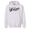 Adult Ultimate Cotton® Pullover Hooded Sweatshirt Thumbnail