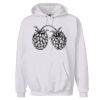 Adult Ultimate Cotton® Pullover Hooded Sweatshirt Thumbnail