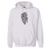 Adult Ultimate Cotton® Pullover Hooded Sweatshirt Thumbnail