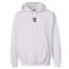 Adult Ultimate Cotton® Pullover Hooded Sweatshirt Thumbnail