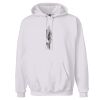 Adult Ultimate Cotton® Pullover Hooded Sweatshirt Thumbnail