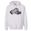 Adult Ultimate Cotton® Pullover Hooded Sweatshirt Thumbnail