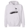 Adult Ultimate Cotton® Pullover Hooded Sweatshirt Thumbnail