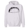 Adult Ultimate Cotton® Pullover Hooded Sweatshirt Thumbnail