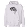 Adult Ultimate Cotton® Pullover Hooded Sweatshirt Thumbnail