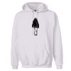Adult Ultimate Cotton® Pullover Hooded Sweatshirt Thumbnail
