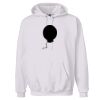 Adult Ultimate Cotton® Pullover Hooded Sweatshirt Thumbnail