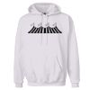 Adult Ultimate Cotton® Pullover Hooded Sweatshirt Thumbnail