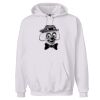 Adult Ultimate Cotton® Pullover Hooded Sweatshirt Thumbnail
