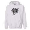 Adult Ultimate Cotton® Pullover Hooded Sweatshirt Thumbnail