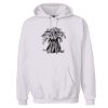 Adult Ultimate Cotton® Pullover Hooded Sweatshirt Thumbnail