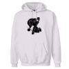 Adult Ultimate Cotton® Pullover Hooded Sweatshirt Thumbnail